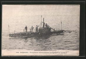 AK-Dorade-Torpilleur-submersible-Franzoes-U-Boot