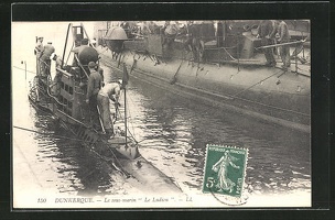 AK-Dunkerque-Le-sous-marin-Le-Ludion