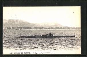 AK-Franzoesisches-U-Boot-Argonaute