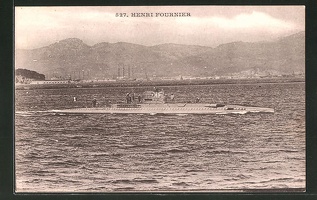 AK-Henri-Fournier-franzoes-U-Boot