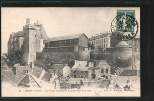 AK-Montlucon-Le-vieux-Chateau-et-les-anciennes-Casernes