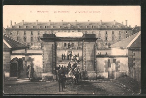 AK-Moulins-La-Madeleine-Le-Quartier-de-Villars-Kaserne