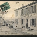 AK-Saint-Felicien-La-Caserne-de-Gendarmerie-et-la-Route-de-la-Louvesc