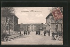 caserne militaire de France