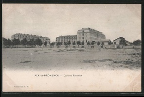 AK-Aix-en-Provence-Caserne-Rostolan