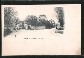 AK-Ancenis-Entree-des-Casernes-Kaserneneingang