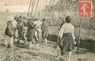 76-dieppe-scene-au-grand-parc-de-poissons-et-crustaces-1907