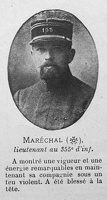 marechal lieutenant