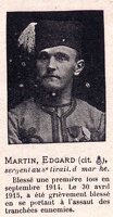 martin edgard