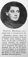 martin maurice escadrilleC28