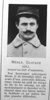 merle gustave
