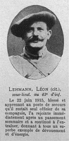 lehmann leon