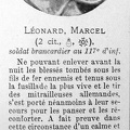 leonard marcel