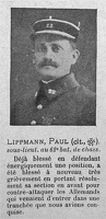 lippmann paul