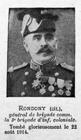 rondony general