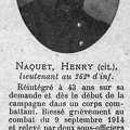 naquet henry