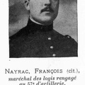 nayrac francois