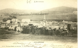 Allanches  (68)