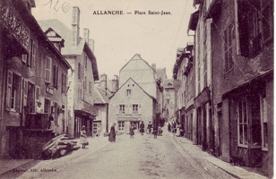 Allanches  (70)