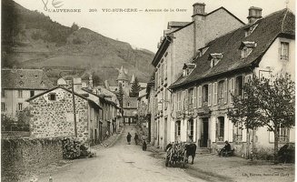 Vic-sur-Cere  (48)