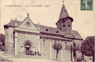 Vic-sur-Cere  (50)