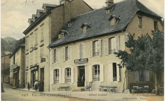 Vic-sur-Cere  (63)