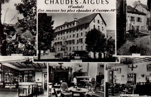 Chaudes-Aigues (42)