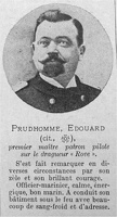 prudhomme edouard