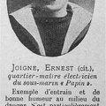 joigne ernest