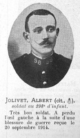 jolivet albert