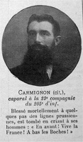 carmignon