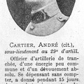 cartier andre