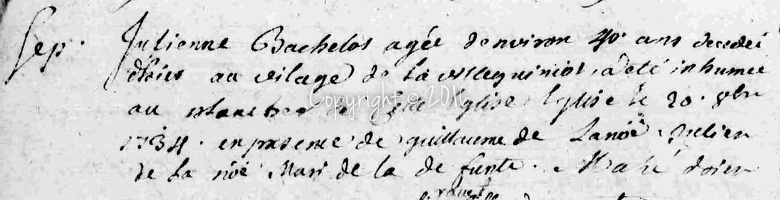 Bachelot Julienne 1734 10 20 I