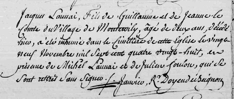 Launai Jacques 1788 11 29 I