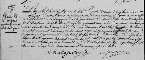 Regnault Augustin François 1841 11 04 D