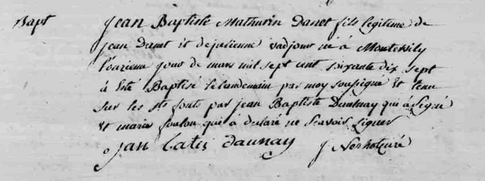 Danet Jean Baptiste Mathurin 1777 03 11 B