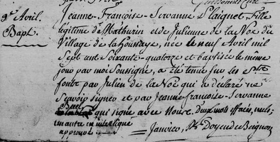 Plaignet Jeanne Françoise Suzanne 1774 04 09 B