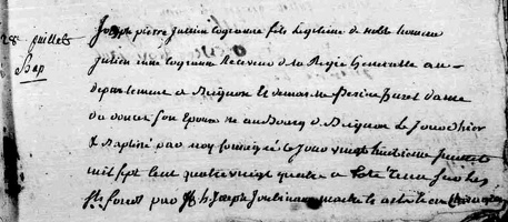 Cogranne Joseph Pierre Julien 1784 07 28 B1