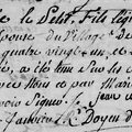 Le Petit Jean Marie 1781 07 11 B