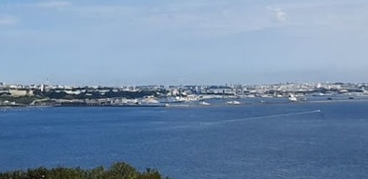 pointe des espagnols brest