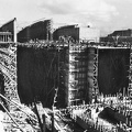 Bundesarchiv Bild 183-B22966, Frankreich, La Pallice, U-Bootbunker im Bau