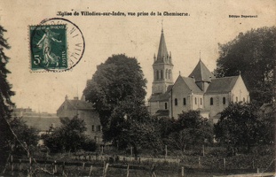 Villedieu-sur-Indre (3)