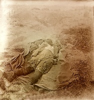 a3 cadavre de soldat a Avocourt Meuse