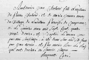 Chotard Ambroise Jean 1792 03 15 B