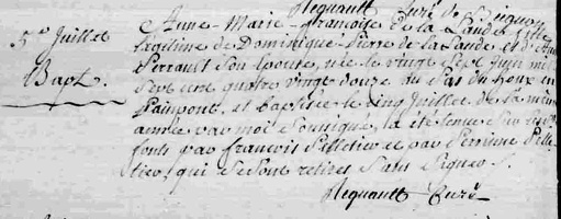 Delalande Anne Marie Françoise 1792 07 05 B