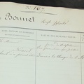 BONNET 167A