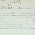 CARLIER 184