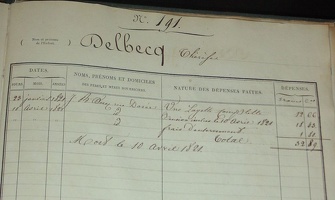 DELBECQ191A