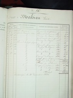 MAHIEU 85A