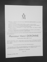 DeronneHenri